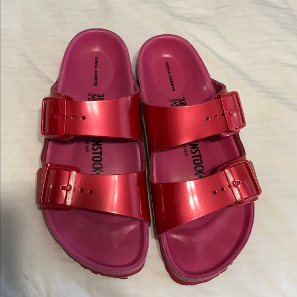 LE Kirna Zabete Birkenstocks